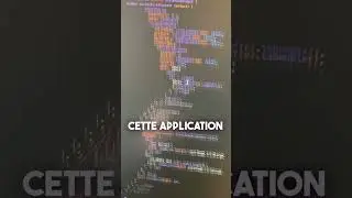 Application de trading