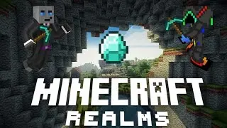 CONNECTION LOST | Minecraft Realms W HandyBruh!