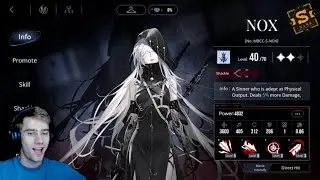 NOX is crazy! Free S tier Sinner does MASSIVE  Damage