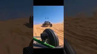 Rapid acceleration required immediate braking 