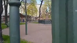 В квартире прекрасно? Санкт-Петербург. 13 выпуск - Памятник (бюст и ДОМИК) Петра 1. Часть 3