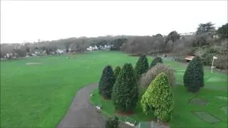 DJI Phantom 3 Professional -  First Flight