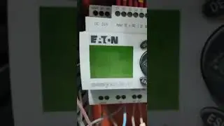 EATON PLC #electricalengineering #plc #scada #scadaprogramming