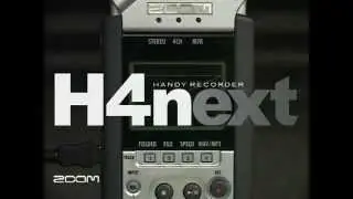 Zoom H4n as a USB drive