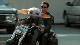 All Terminator 2 References in The Mandalorian