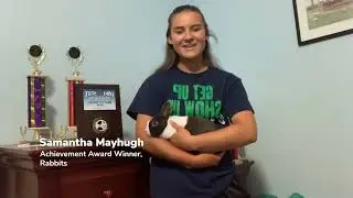 2023 Ohio 4-H Achievement Awards: Group 6