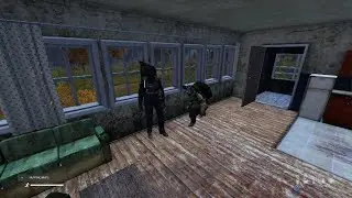 DayZ Pepper Beat down.
