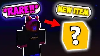 NEW RARE ITEM!! LUMBER TYCOON 2