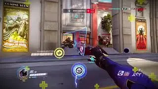 Overwatch Montage
