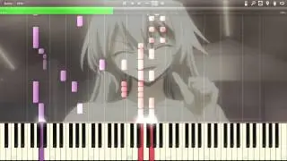 Akuma no Riddle - Soushou Innocence Piano Cover | Synthesia