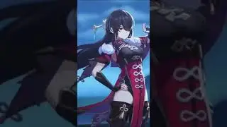 Genshin Impact There once was a captain named Beidou 