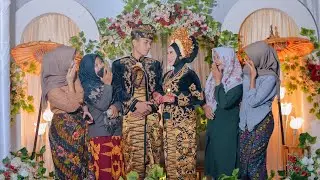 Tradisi 'Pecah Beke (Tolak Bala)' Pengantin Lombok