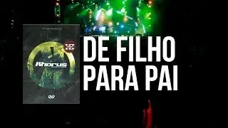Khorus - De Filho Para Pai (Dvd 10 Anos)