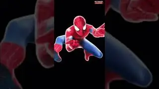 Super hero in real life. Spider man 176. 