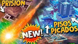TODOS LOS CAMBIOS EN EL NUEVO MAPA DE FORTNITE Battle Royale (SEASON 4)