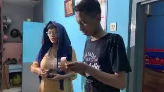 ANAK CEK NAKAL'E... DIKONGKON MALAH UDAN