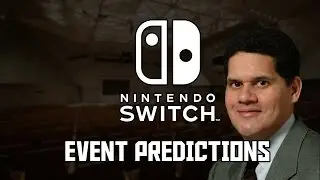 Nintendo Switch January 12 Event Predictions