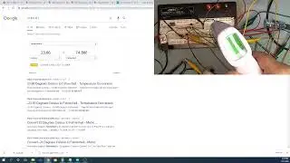 Adding a temperature sensor to the Garden Controller