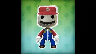 lbp1 infinite custom server super mario world level