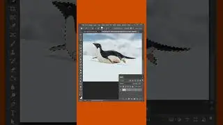 How to use the content aware move tool in Photoshop #shorts #photoshop #howto #graphicdesign