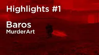 Highlights MurderArt #1: яркие моменты со стрима от 08.03.2021