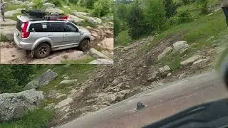 Худес ступеньки спуск Марсоход