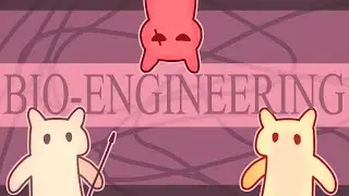 Bio-Engineering//Original Animation meme [Rain World]