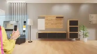Мебель которая создается вашей фантазией