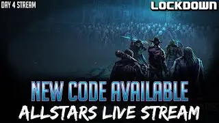 New Code Available! The Walking Dead All-Stars, Day 4 Live Stream! iOS / Android Allstars TWDAS