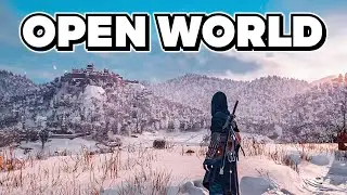 Assassin's Creed Shadows Open World