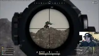 MK14 Into The Smoke (PUBG)
