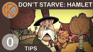 10 AWESOME Survival Tips For Don't Starve Hamlet