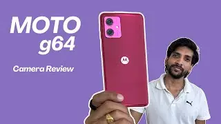 Moto G64 5G Camera Test | Daylight, Low Light & Video Review #MotoG64 #CameraTest #phonewalebaba