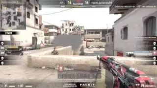 Wtf! CS:GO [Faceit]