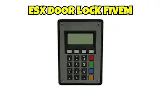 ESX Door Lock Fivem - Fivem Store | Fivem Script : Best FiveM Script