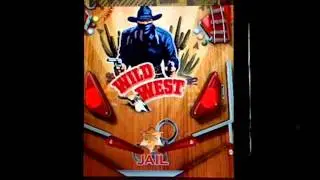 V(AR# 22) Wild West pinball