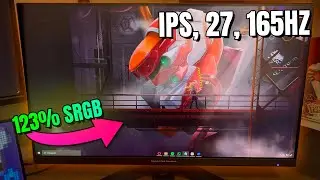 Tudo sobre o Monitor Gamer ASRock Phantom Gaming PG27FF1A - REVIEW PT BR