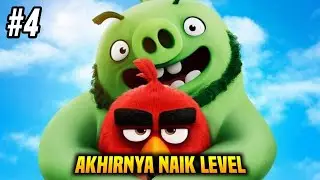 ANTARA BURUNG DAN NGOK-NGOK HIJAU - ANGRY BIRD 2 #angrybirds #angrybirds2 #gameplay
