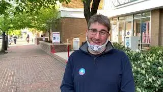 Early Voting in Alexandria!