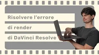 Come risolvere il problema di esportazione di DaVinci Resolve Fusion