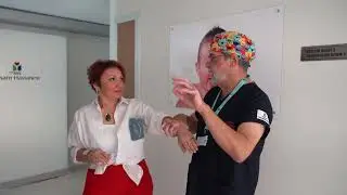 #happyhours Prof.Dr.Timur Gürgan ve Kadın Sağlığı ve Yaşam Tüp Bebek Merkezindeydik.
