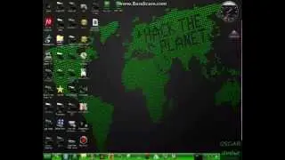 Hacker Style Windows 7 Movzusu