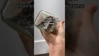 Pepper Expires?!