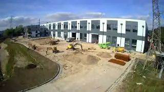 Jade Aden Parvalux Development Timelapse Update - September 2022