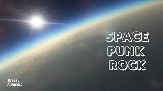 [Royalty Free Music] 00's Melodic Punk Rock + Synth Pop Style / My Hopeless Friend
