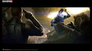 Mass Effect 2 - Гаррус: Око за око 🔴107