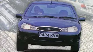 FORD MONDEO ’96 — THE WORLD’S BEST FAMILY CAR? THE STORY OF A ’90s MOTORING ICON