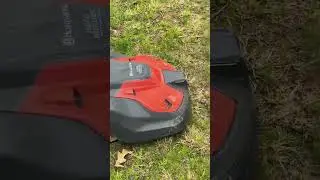 Robot mower not cutting anything?