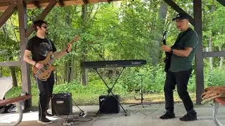 Cranberries - Zombie (Peaceful picnic turned a Rock Concert 😂)