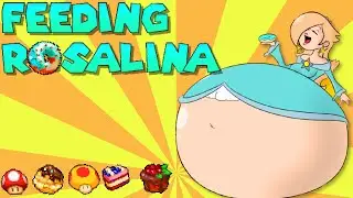 FEEDING ROSALINA - Feeding Rosalina Remake